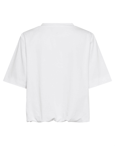 Gossia - Loulou Go T-shirt - White